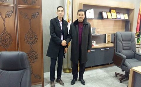 إجتماع مع السيد معالي وزير التعليم إجتماع مع السيد معالي وزير التعليم